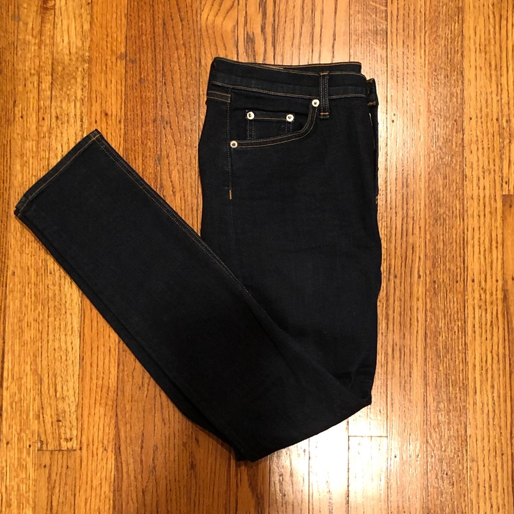 Dark wash “Heritage” jean - Rag & Bone